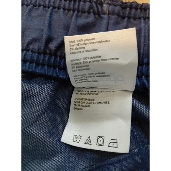 Mens Swim Speedo Size XXL  Marina Sport 9"  Shorts UPF 50+  Traveler Org $42 - Picture 7 of 7